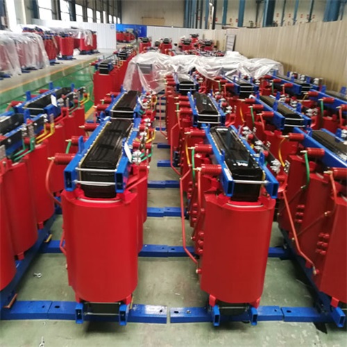 宁武2500kva干式变压器尺寸